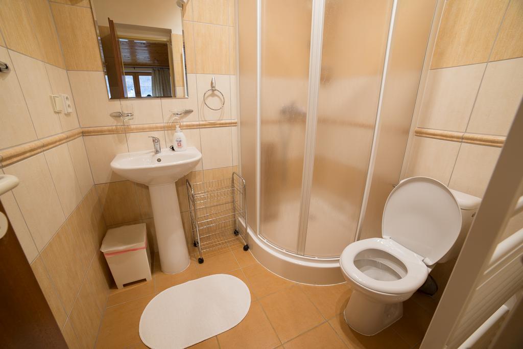 Holiday Home Skalka Myto pod Dumbierom Exterior photo