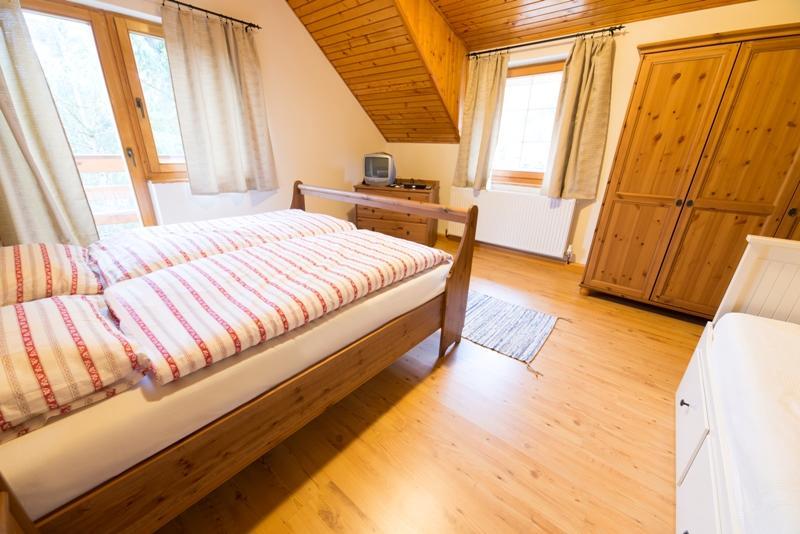 Holiday Home Skalka Myto pod Dumbierom Exterior photo