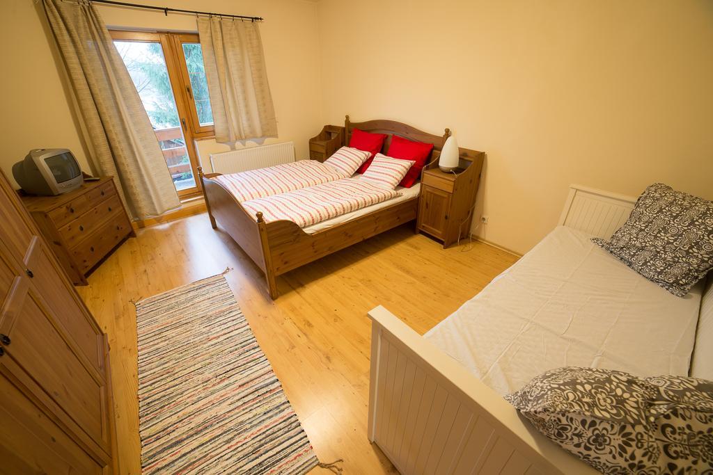 Holiday Home Skalka Myto pod Dumbierom Exterior photo