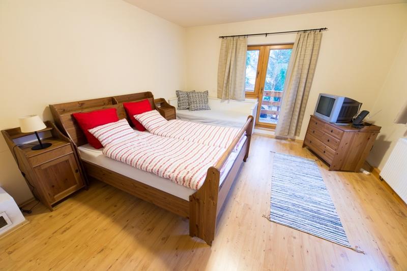 Holiday Home Skalka Myto pod Dumbierom Exterior photo
