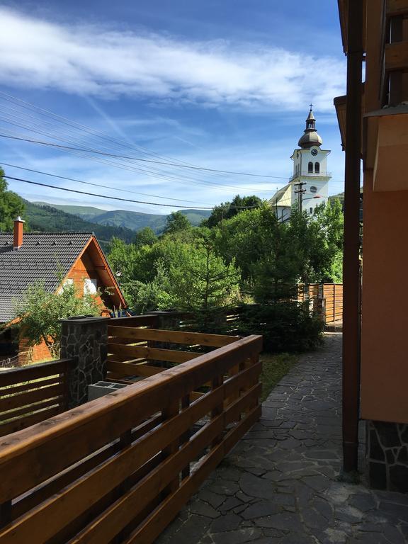 Holiday Home Skalka Myto pod Dumbierom Exterior photo