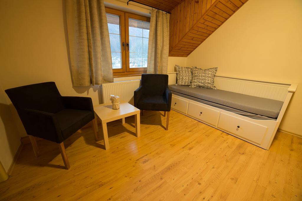 Holiday Home Skalka Myto pod Dumbierom Exterior photo