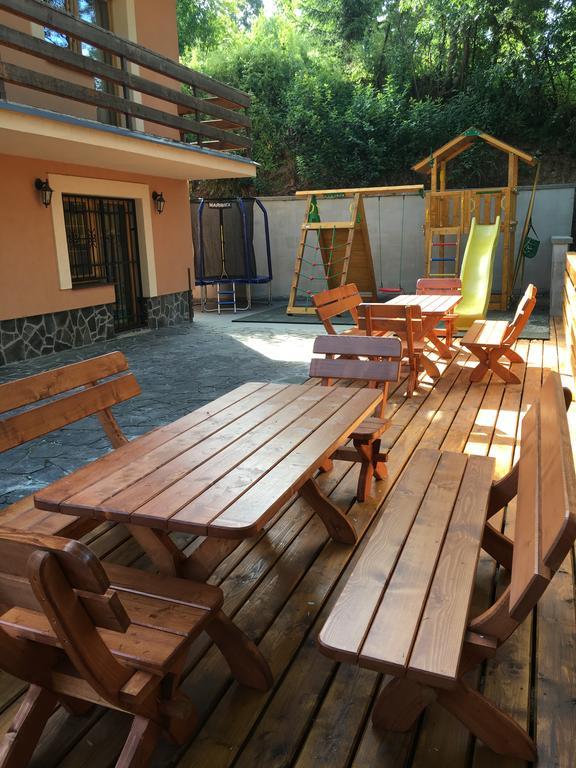 Holiday Home Skalka Myto pod Dumbierom Exterior photo