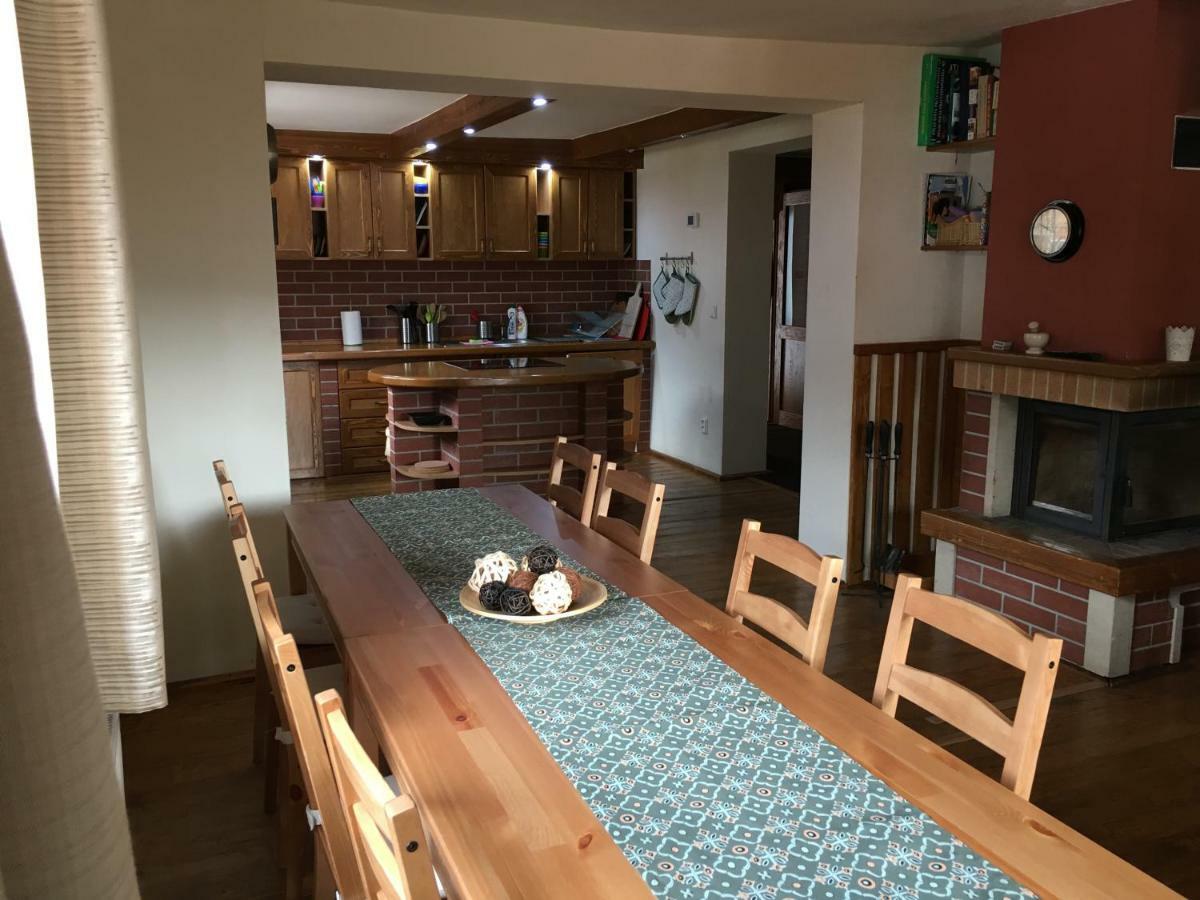 Holiday Home Skalka Myto pod Dumbierom Exterior photo