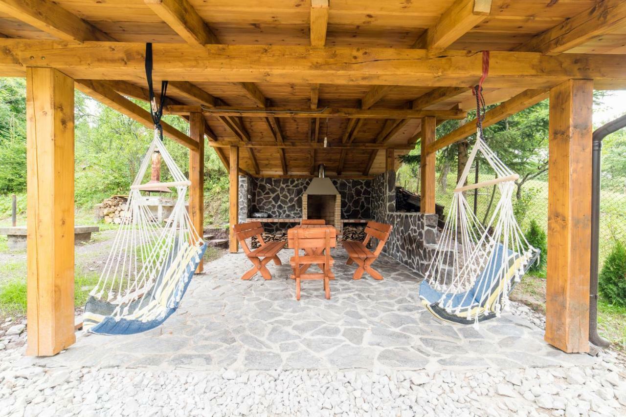 Holiday Home Skalka Myto pod Dumbierom Exterior photo
