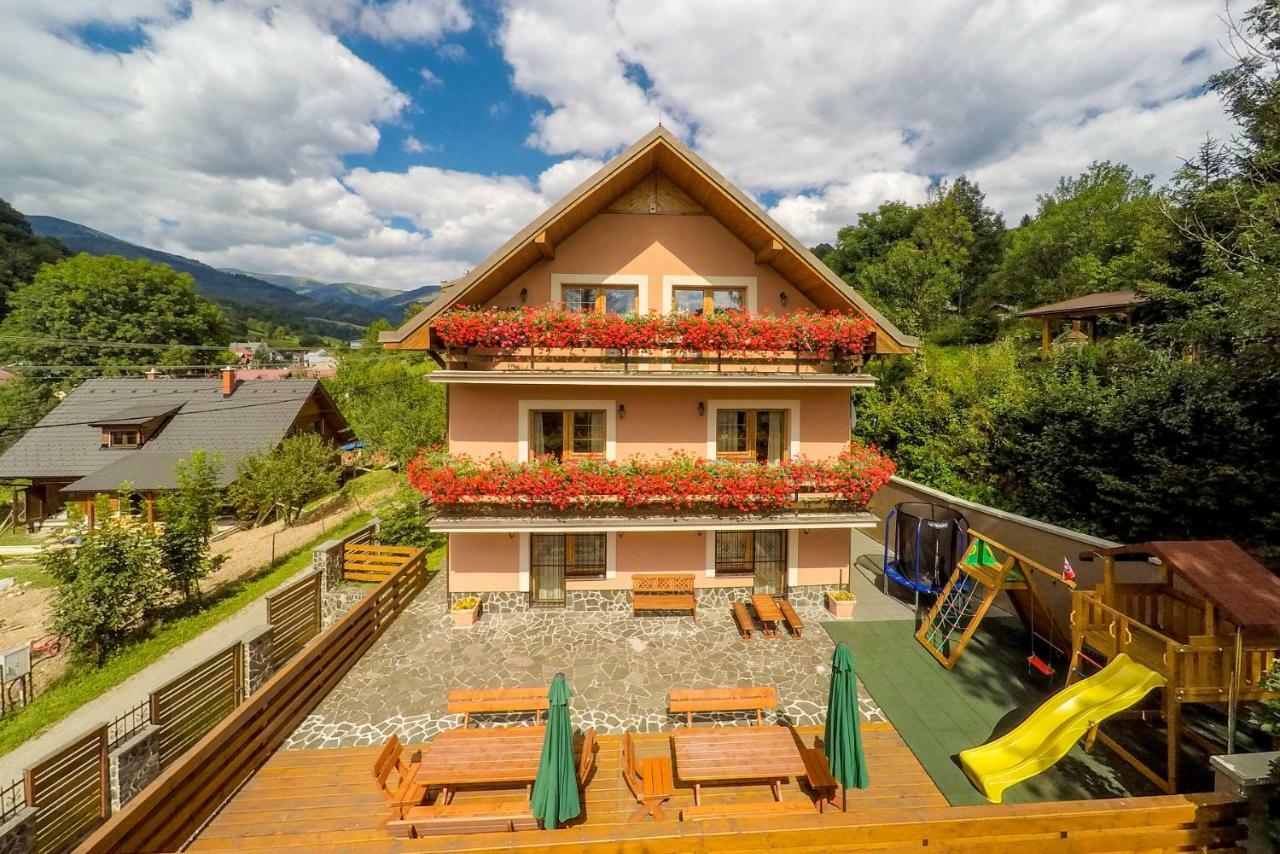 Holiday Home Skalka Myto pod Dumbierom Exterior photo