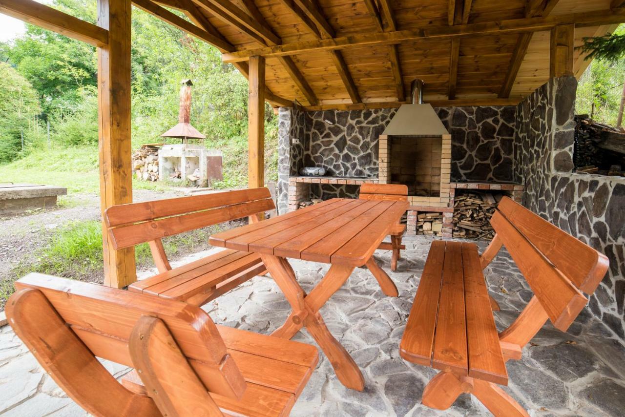 Holiday Home Skalka Myto pod Dumbierom Exterior photo