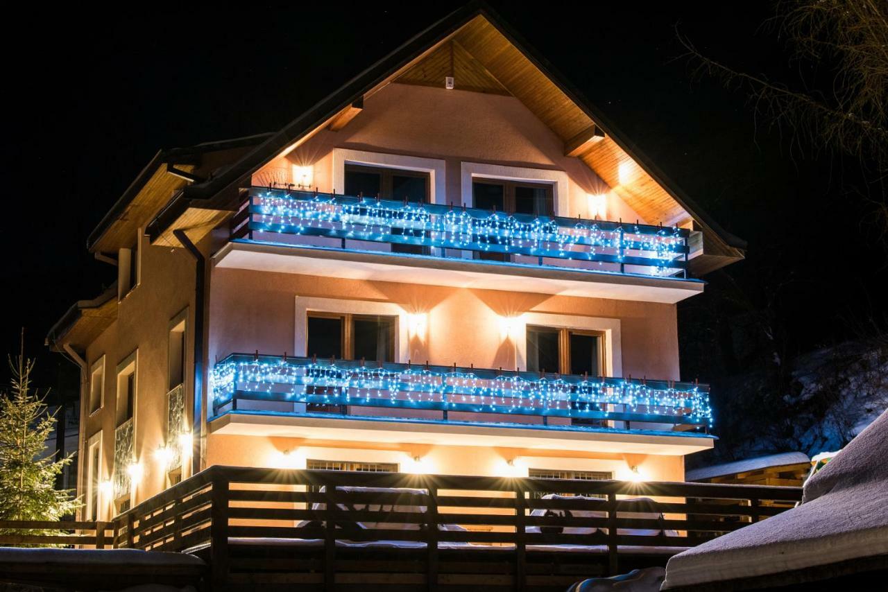 Holiday Home Skalka Myto pod Dumbierom Exterior photo